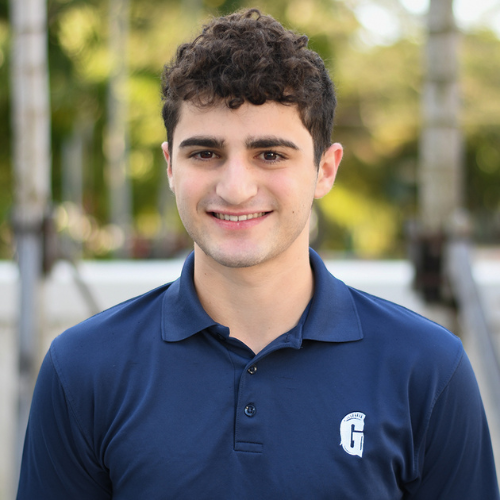 Jonah Schachter